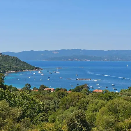 Campo Moro Sleeps 6 Pool Air Con Wifi Villa Belvedere-Campomoro