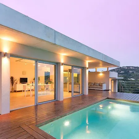 Villa Campo Moro Sleeps 6 Pool Air Con Wifi Belvedere-Campomoro
