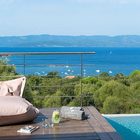 Villa Campo Moro Sleeps 6 Pool Air Con Wifi Belvedere-Campomoro
