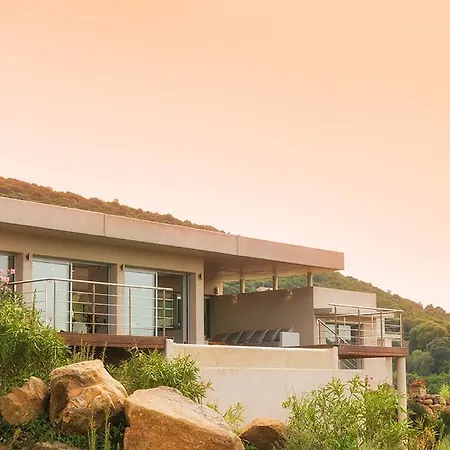 Campo Moro Sleeps 6 Pool Air Con Wifi Belvedere-Campomoro