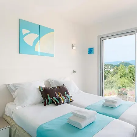 Campo Moro Sleeps 6 Pool Air Con Wifi Villa